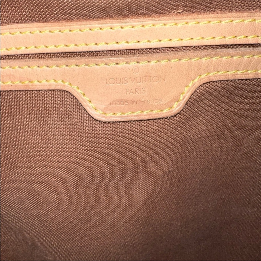 Louis Vuitton Monogram Backpack - Picture 9 of 11